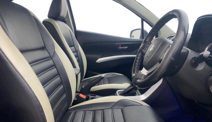 2021 Maruti S Cross ZETA AT 1.5, Petrol, Automatic, 61,840 km, Right Side Front Door Cabin