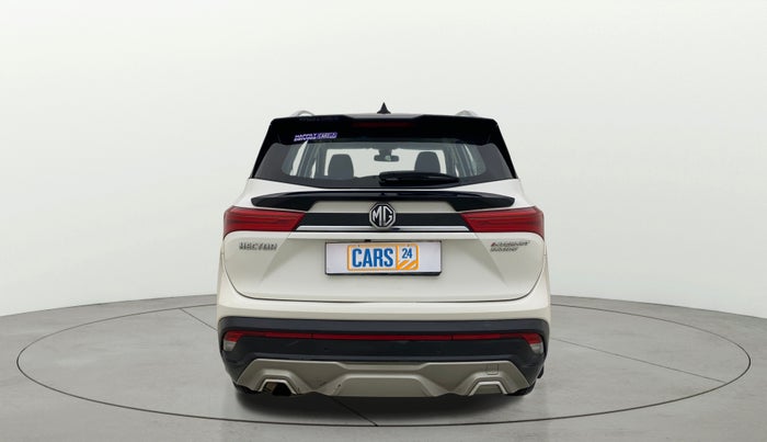 2022 MG HECTOR SHARP 1.5 CVT PETROL DUAL TONE, Petrol, Automatic, 47,803 km, Back/Rear