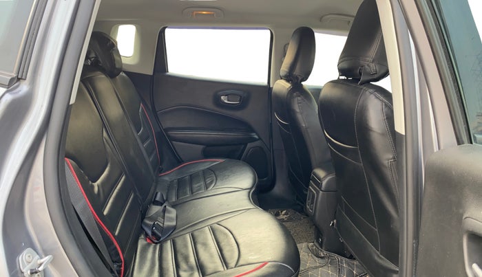 2020 Jeep Compass SPORT PLUS 1.4 PETROL, Petrol, Manual, 45,085 km, Right Side Rear Door Cabin