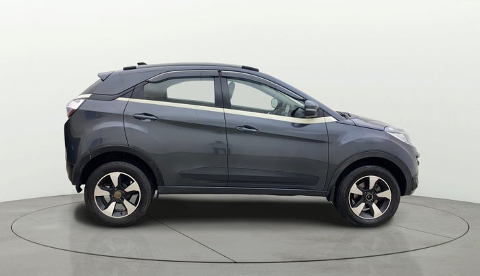 2018 Tata NEXON XZA PLUS PETROL, Petrol, Automatic, 57,997 km, Right Side View