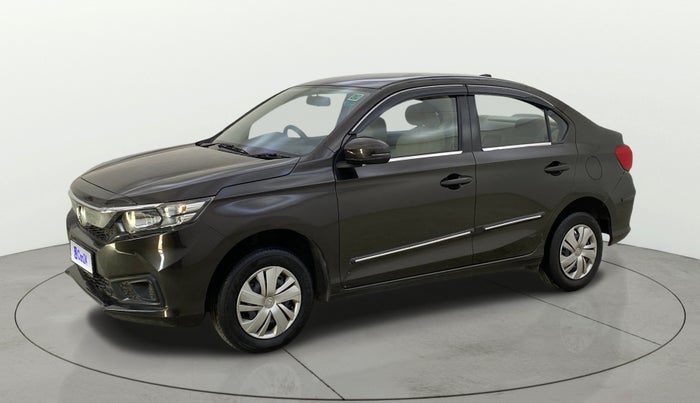 2021 Honda Amaze 1.2L I-VTEC S, Petrol, Manual, 50,614 km, Left Front Diagonal