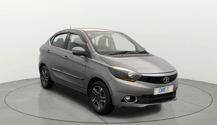 2018 Tata TIGOR XZ PETROL, Petrol, Manual, 44,327 km, SRP