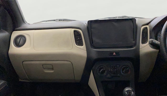 2019 Maruti New Wagon-R LXI 1.0, Petrol, Manual, 38,286 km, Air Conditioner