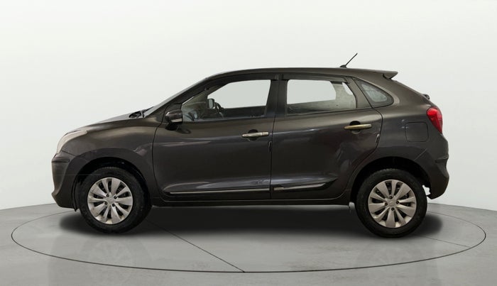 2018 Maruti Baleno DELTA PETROL 1.2, Petrol, Manual, 38,274 km, Left Side