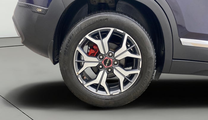 2022 KIA SELTOS HTK PLUS 1.5 IMT, Petrol, Manual, 39,717 km, Right Rear Wheel