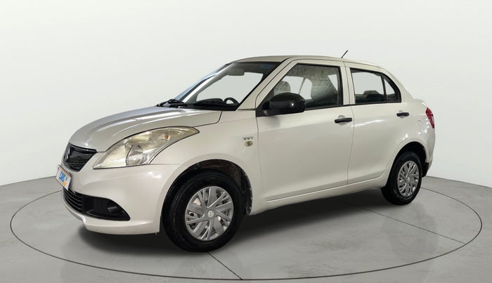 2015 Maruti Swift Dzire LXI, Petrol, Manual, 68,694 km, Left Front Diagonal