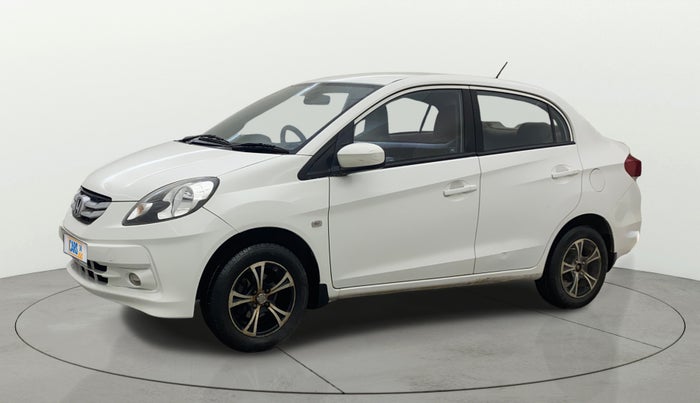 2013 Honda Amaze 1.2L I-VTEC EX, Petrol, Manual, 88,341 km, Left Front Diagonal