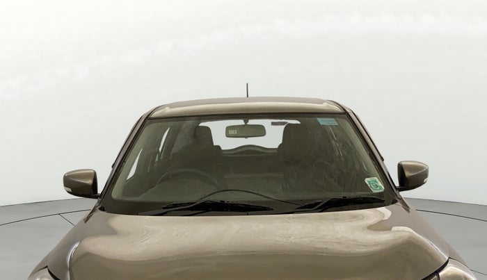 2024 Maruti Swift VXi AMT, Petrol, Automatic, 10,070 km, Front Windshield