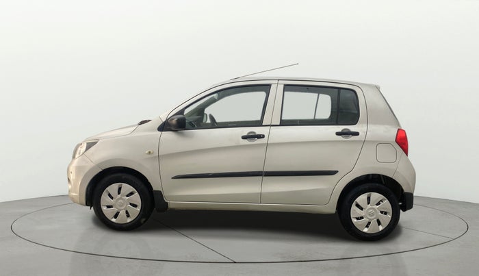 2016 Maruti Celerio VXI AMT, Petrol, Automatic, 40,635 km, Left Side