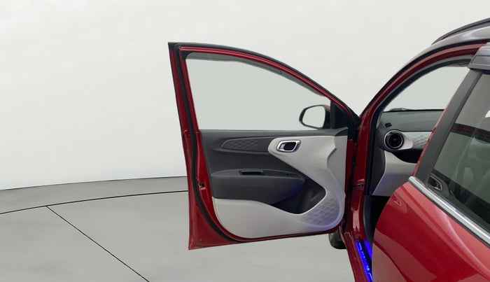 2020 Hyundai GRAND I10 NIOS ASTA AMT 1.2 KAPPA VTVT, Petrol, Automatic, 21,294 km, LHS Front Door