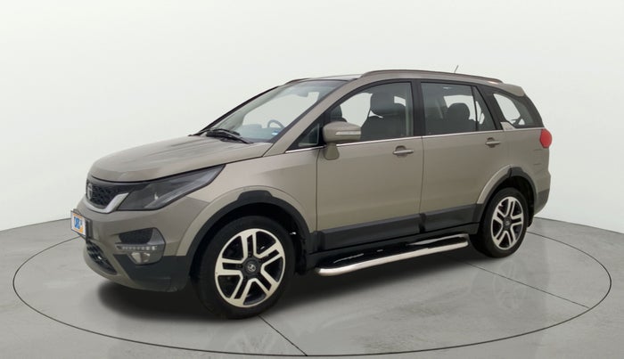 2018 Tata Hexa XT 4X2 7 STR, Diesel, Manual, 1,01,248 km, Left Front Diagonal