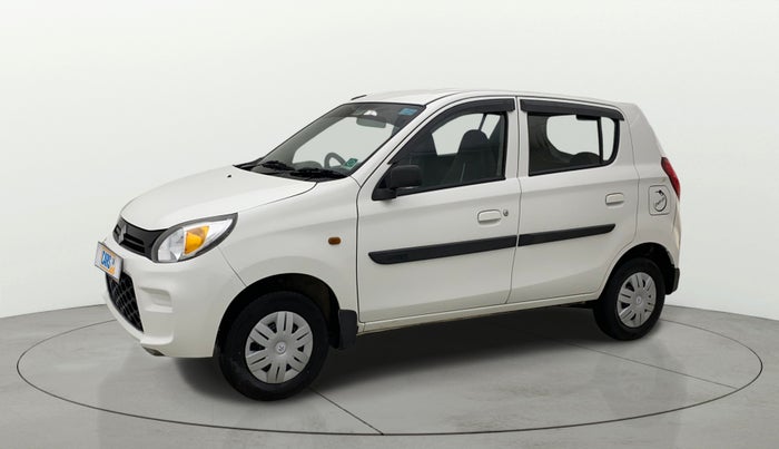 2021 Maruti Alto LXI, Petrol, Manual, 51,919 km, Left Front Diagonal