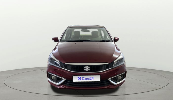 2020 Maruti Ciaz ALPHA  AT 1.5 SHVS PETROL, Petrol, Automatic, 39,077 km, Front