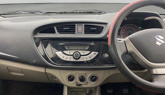 2015 Maruti Alto K10 VXI, Petrol, Manual, 82,153 km, Air Conditioner