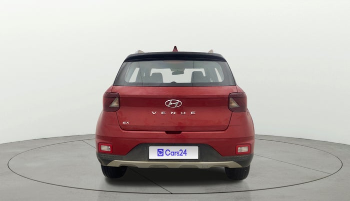 2022 Hyundai VENUE SX 1.5 CRDI, Diesel, Manual, 78,205 km, Back/Rear