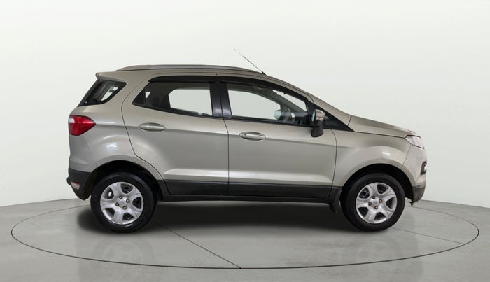 2016 Ford Ecosport TREND 1.5L PETROL, Petrol, Manual, 33,662 km, Right Side View