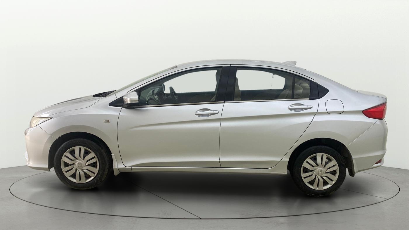 2015 Honda City 1.5L I-VTEC SV, Petrol, Manual, 68,812 km, Left Side