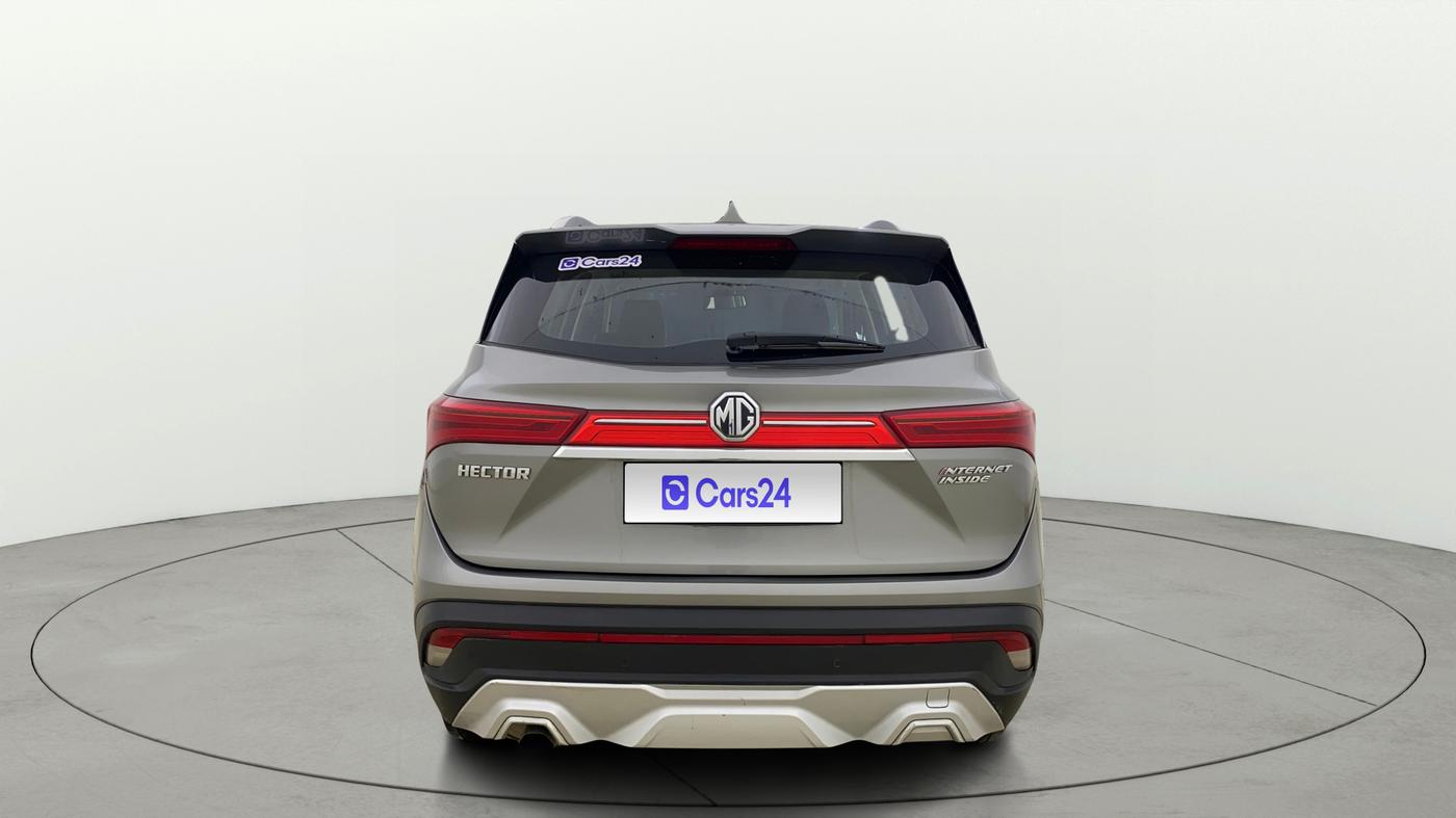 2020 MG HECTOR SHARP 1.5 DCT PETROL, Petrol, Automatic, 64,233 km, Back/Rear