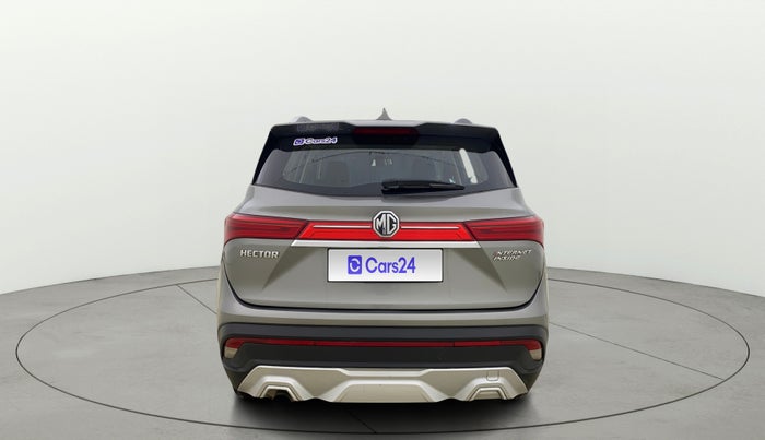 2020 MG HECTOR SHARP 1.5 DCT PETROL, Petrol, Automatic, 64,233 km, Back/Rear