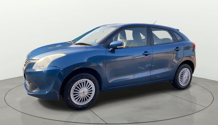 2016 Maruti Baleno DELTA PETROL 1.2, Petrol, Manual, 60,277 km, Left Front Diagonal