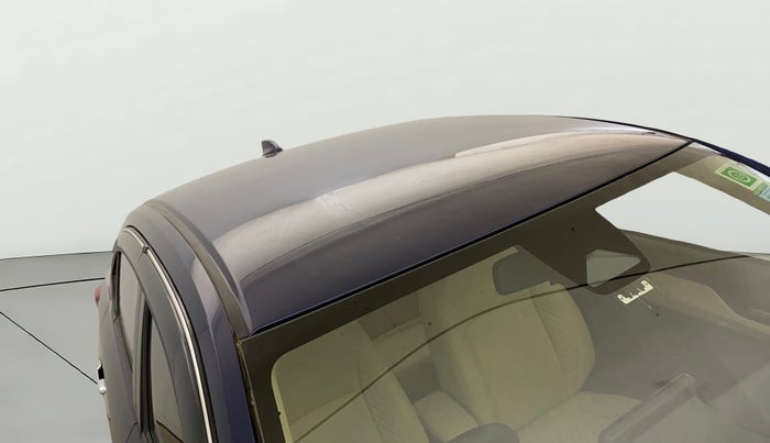 2025 Honda Amaze ZX 1.2 Petrol CVT, Petrol, Automatic, 6,162 km, Roof