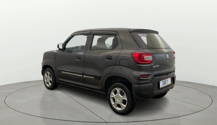 2020 Maruti S PRESSO VXI PLUS AMT, Petrol, Automatic, 42,863 km, Left Back Diagonal