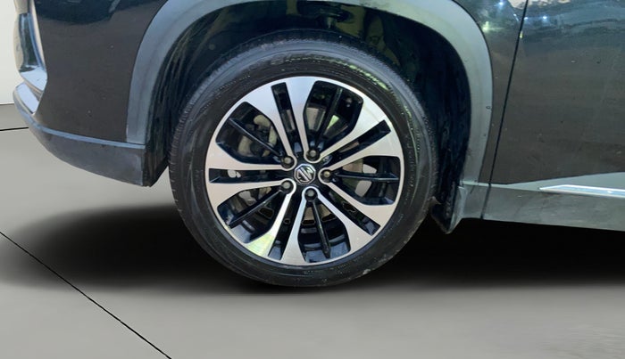 2021 MG HECTOR PLUS SHARP 2.0 DIESEL TURBO MT 6-STR, Diesel, Manual, 51,381 km, Left Front Wheel