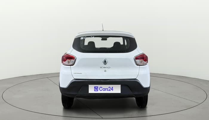 2018 Renault Kwid RXL, Petrol, Manual, 42,920 km, Back/Rear
