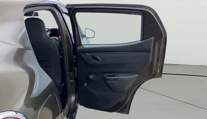 2019 Renault Kwid RXL, Petrol, Manual, 17,247 km, RHS Rear Door