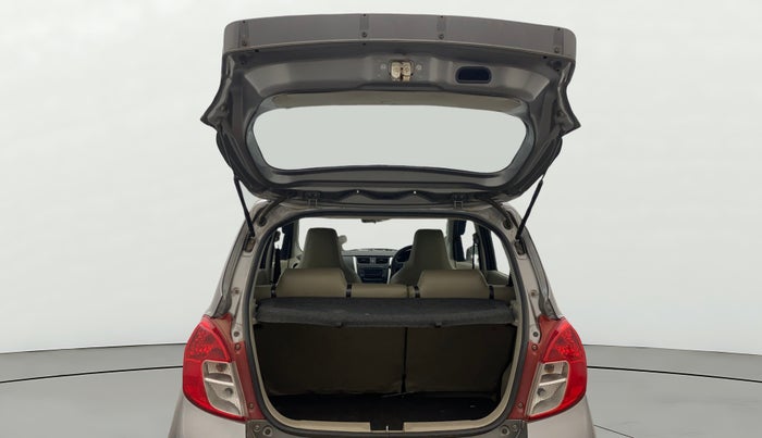 2018 Maruti Celerio ZXI AMT (O), Petrol, Automatic, 39,122 km, Boot Door Open