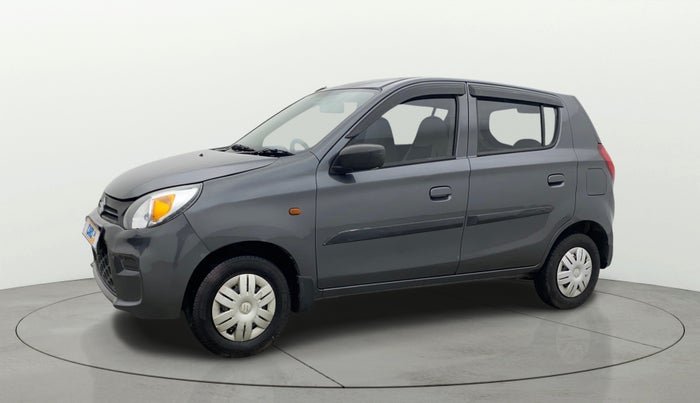 2020 Maruti Alto VXI, Petrol, Manual, 89,414 km, Left Front Diagonal