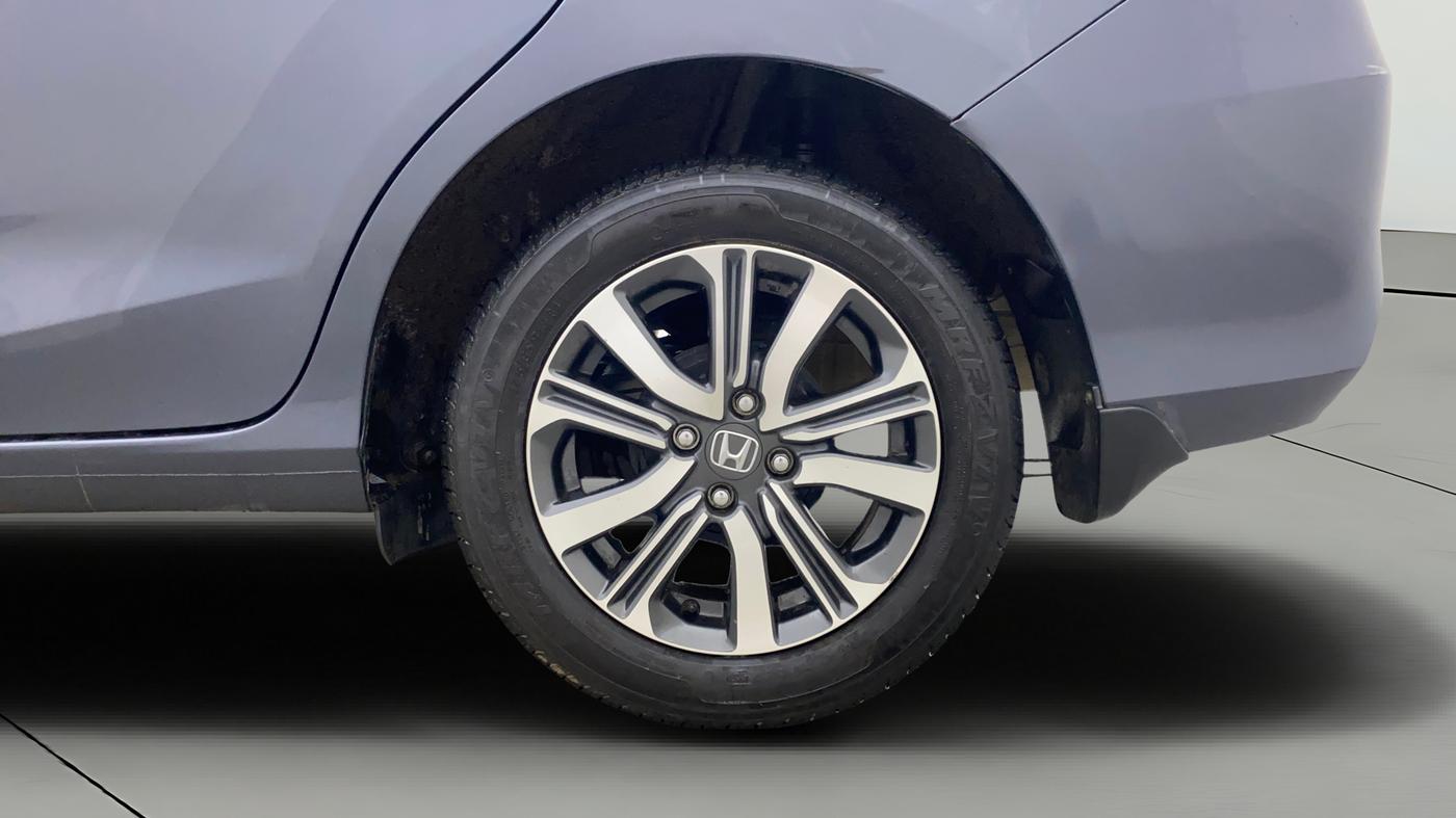 2023 Honda Amaze 1.2L I-VTEC VX, Petrol, Manual, 11,458 km, Left Rear Wheel
