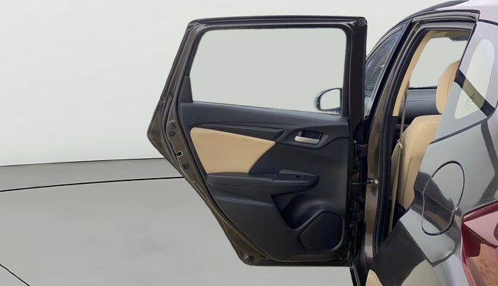 2021 Honda Jazz 1.2L I-VTEC V CVT, Petrol, Automatic, 42,131 km, LHS Rear Door