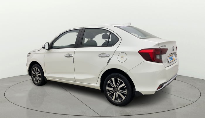 2021 Honda Amaze 1.2L I-VTEC VX CVT, Petrol, Automatic, 25,807 km, Left Back Diagonal