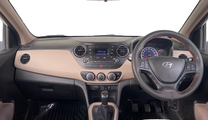 2020 Hyundai Grand i10 MAGNA 1.2 KAPPA VTVT, Petrol, Manual, 13,254 km, Dashboard