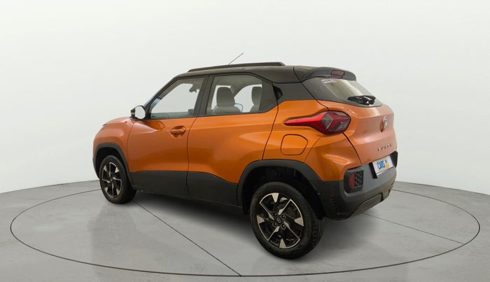 2021 Tata PUNCH CREATIVE  MT, Petrol, Manual, 38,399 km, Left Back Diagonal