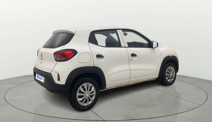 2023 Renault Kwid RXL 1.0, Petrol, Manual, 72,665 km, Right Back Diagonal