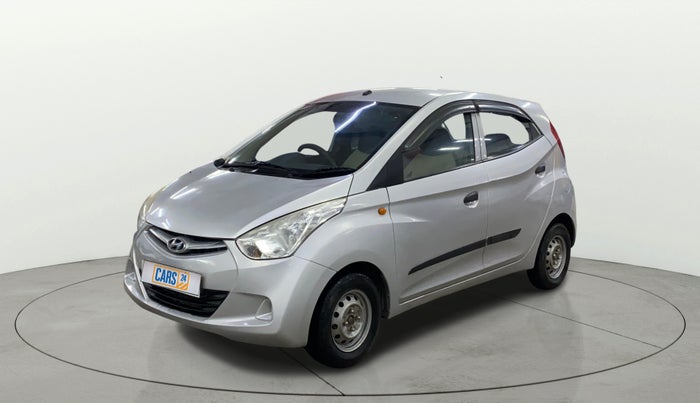 2016 Hyundai Eon ERA +, Petrol, Manual, 36,116 km, Left Front Diagonal