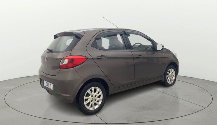 2016 Tata Tiago XZ PETROL, Petrol, Manual, 57,688 km, Right Back Diagonal