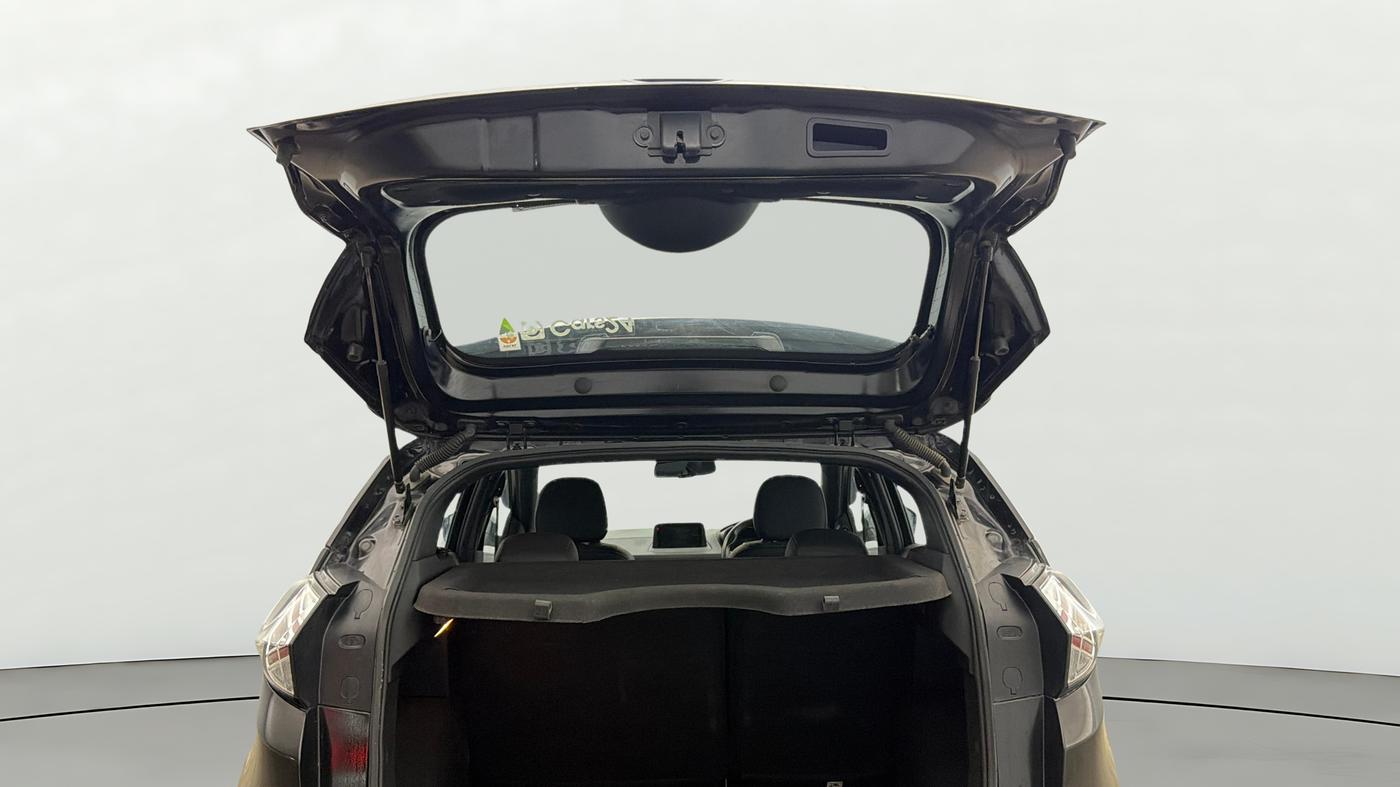 2022 Tata NEXON XZ PLUS (PREMIUM) DIESEL DARK EDITION, Diesel, Manual, 68,579 km, Boot Door Open