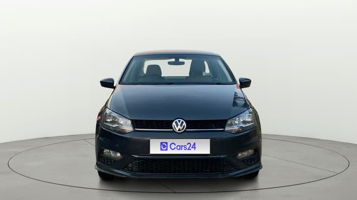 2020 Volkswagen Vento HIGHLINE PLUS 1.0L TSI AT, Petrol, Automatic, 95,083 km, Front