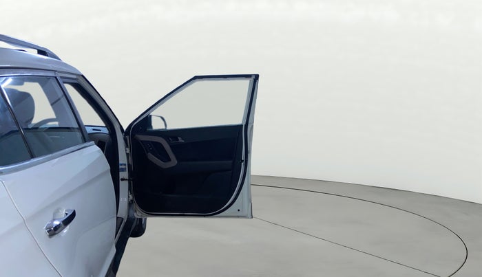 2017 Hyundai Creta SX PLUS 1.6 PETROL, Petrol, Manual, 76,961 km, RHS Front Door