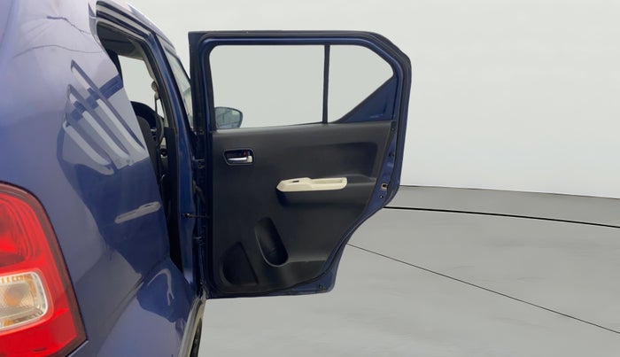 2018 Maruti IGNIS ZETA 1.2 AMT, Petrol, Automatic, 53,165 km, RHS Rear Door