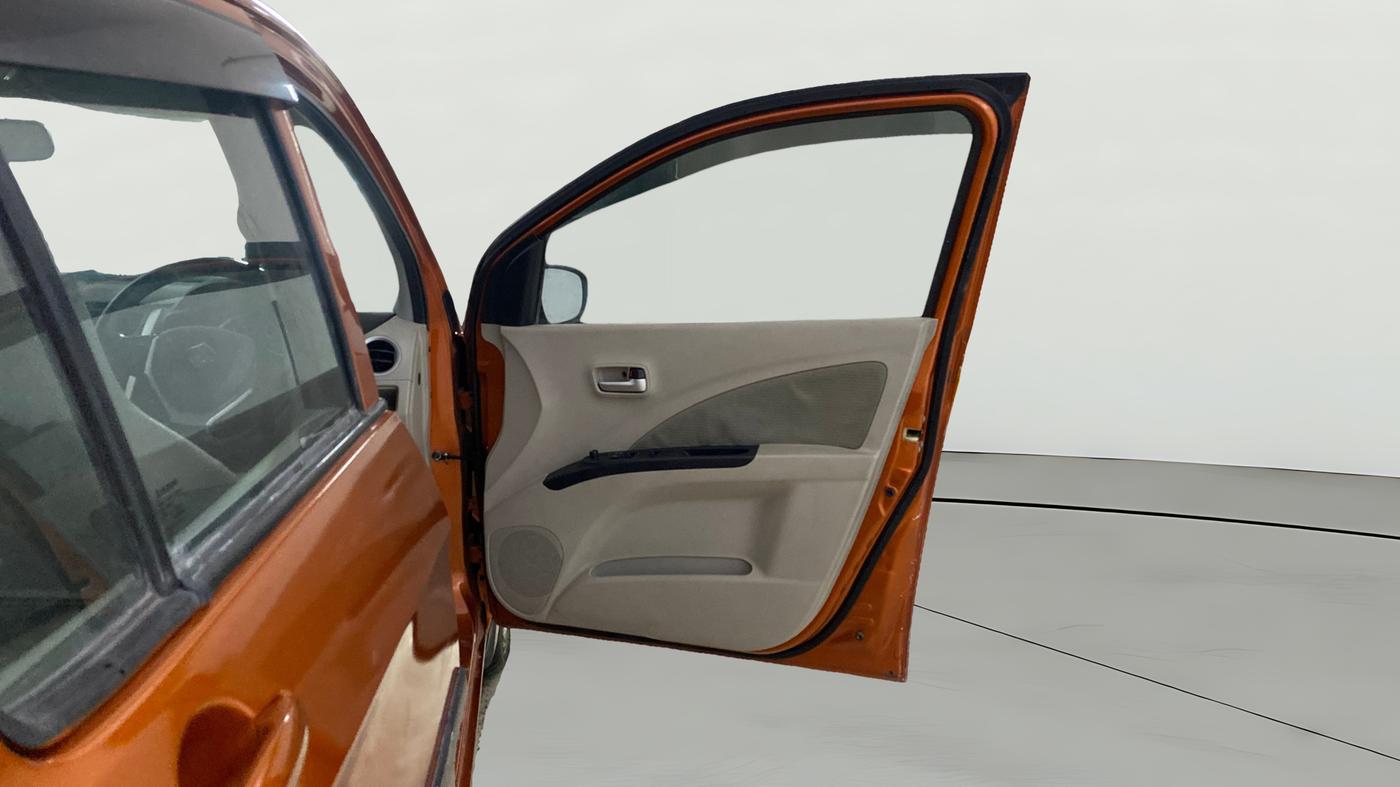 2018 Maruti Celerio ZXI AMT, Petrol, Automatic, 7,481 km, RHS Front Door