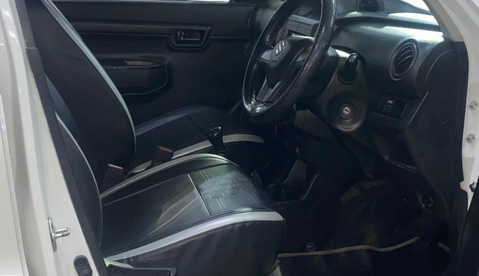 2024 Maruti S PRESSO VXI S-CNG, CNG, Manual, 32,883 km, Right Side Front Door Cabin
