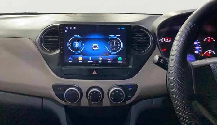 2016 Hyundai Xcent BASE 1.2, Petrol, Manual, 48,524 km, Air Conditioner