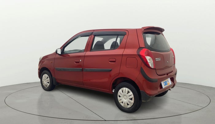 2015 Maruti Alto 800 VXI, Petrol, Manual, 73,170 km, Left Back Diagonal
