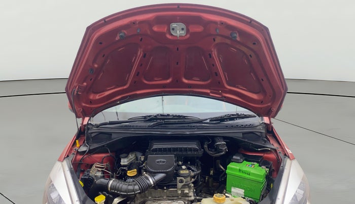 2019 Tata Tiago XT PETROL, Petrol, Manual, 43,380 km, Open Bonet