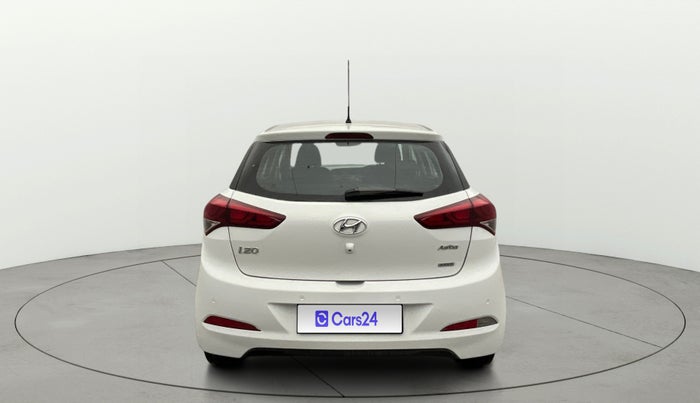 2015 Hyundai Elite i20 ASTA 1.2, Petrol, Manual, 47,044 km, Back/Rear