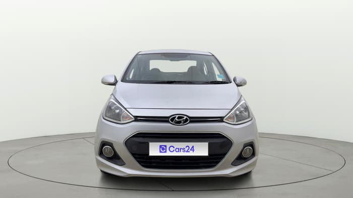 2015 Hyundai Xcent S 1.2, Petrol, Manual, 41,736 km, Front